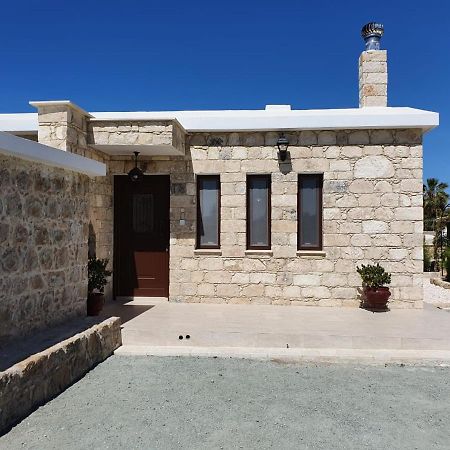 Villa Yermanina Geroskipou Exterior foto