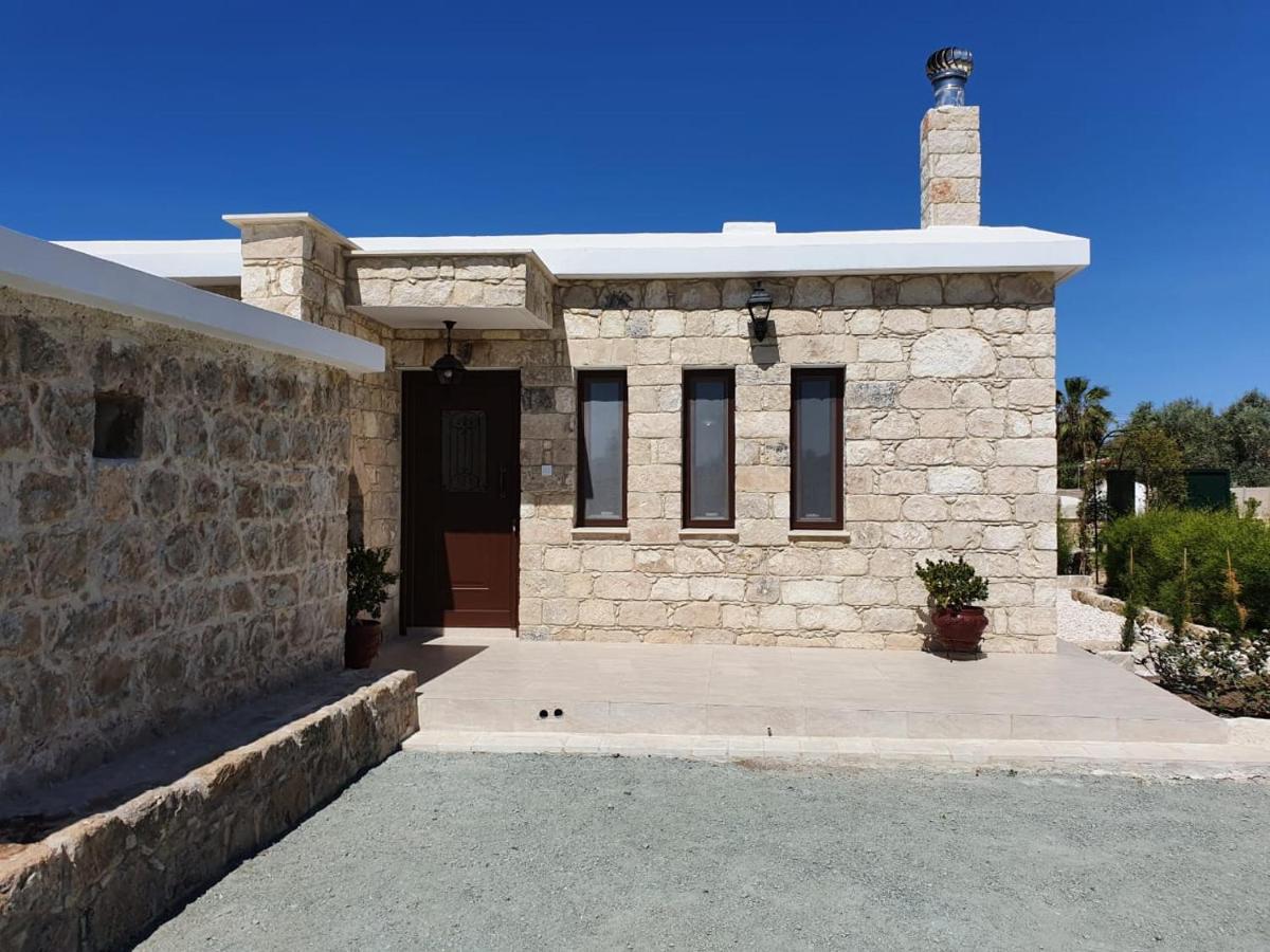 Villa Yermanina Geroskipou Exterior foto