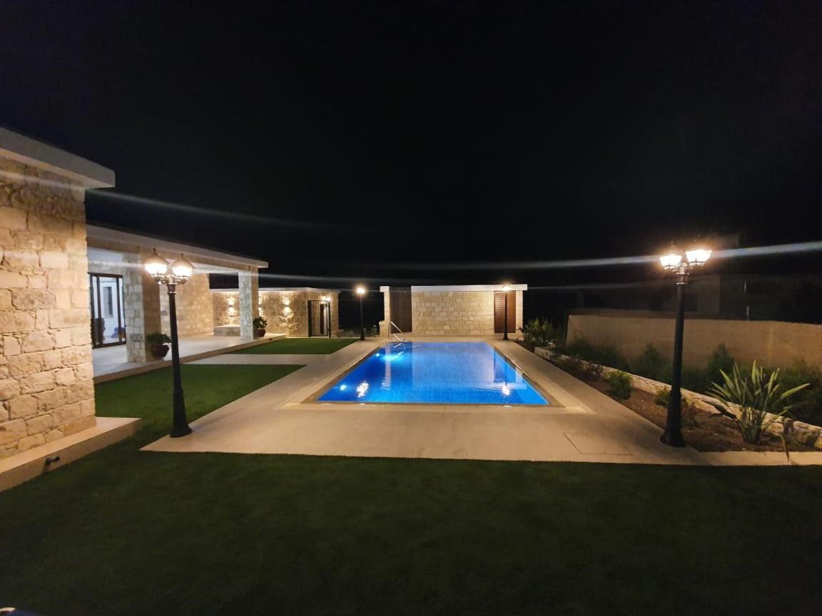 Villa Yermanina Geroskipou Exterior foto